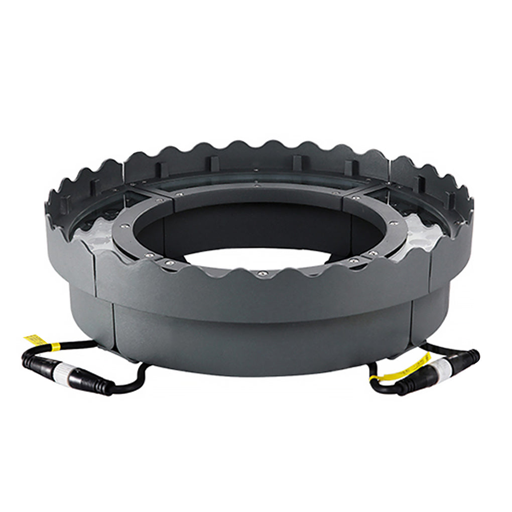 Premium Outdoor Waterproof LED Tree Ring Landscape Light