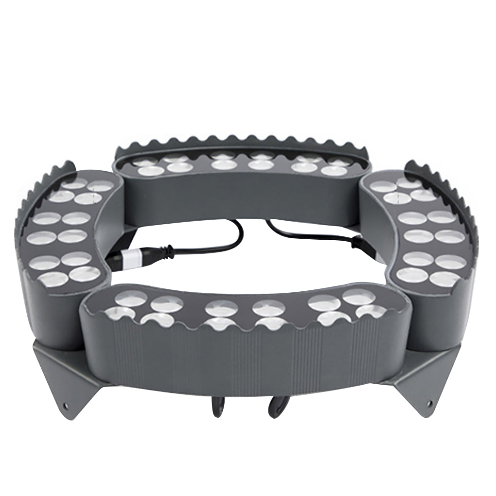 Premium Outdoor Waterproof LED Tree Ring Landscape Light