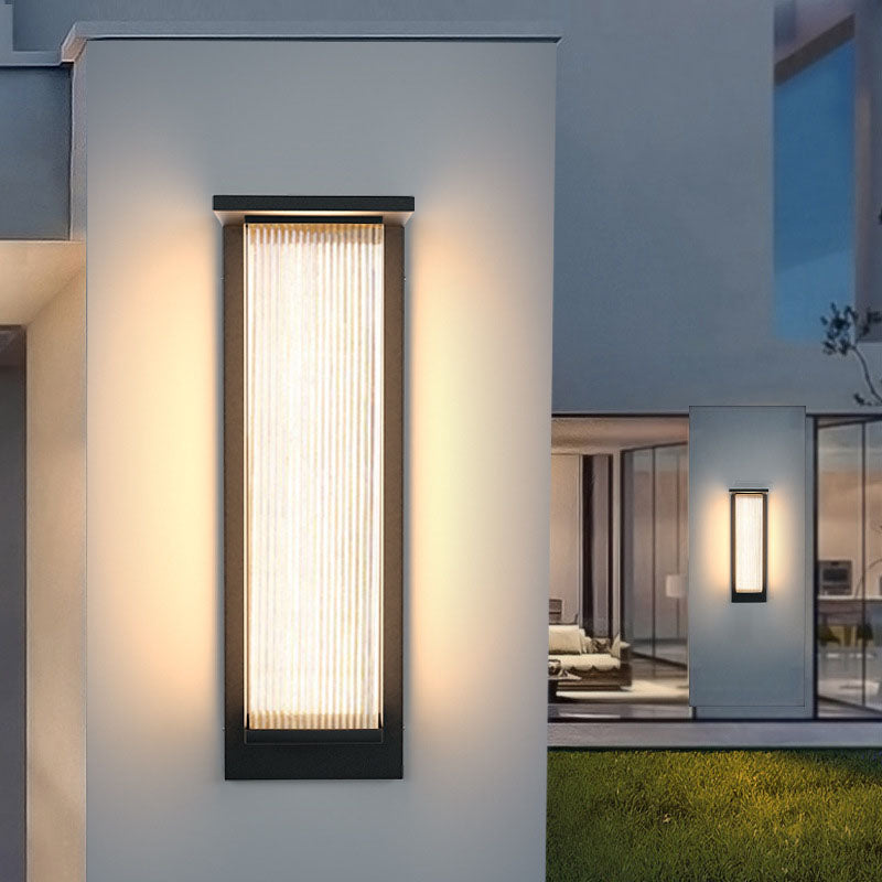 Premium Minimalist Solar-Powered Waterproof Stainless Steel