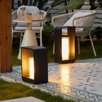 Square LED Landscape Light