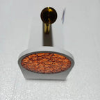 Rotatable Flame LED Wall Sconce