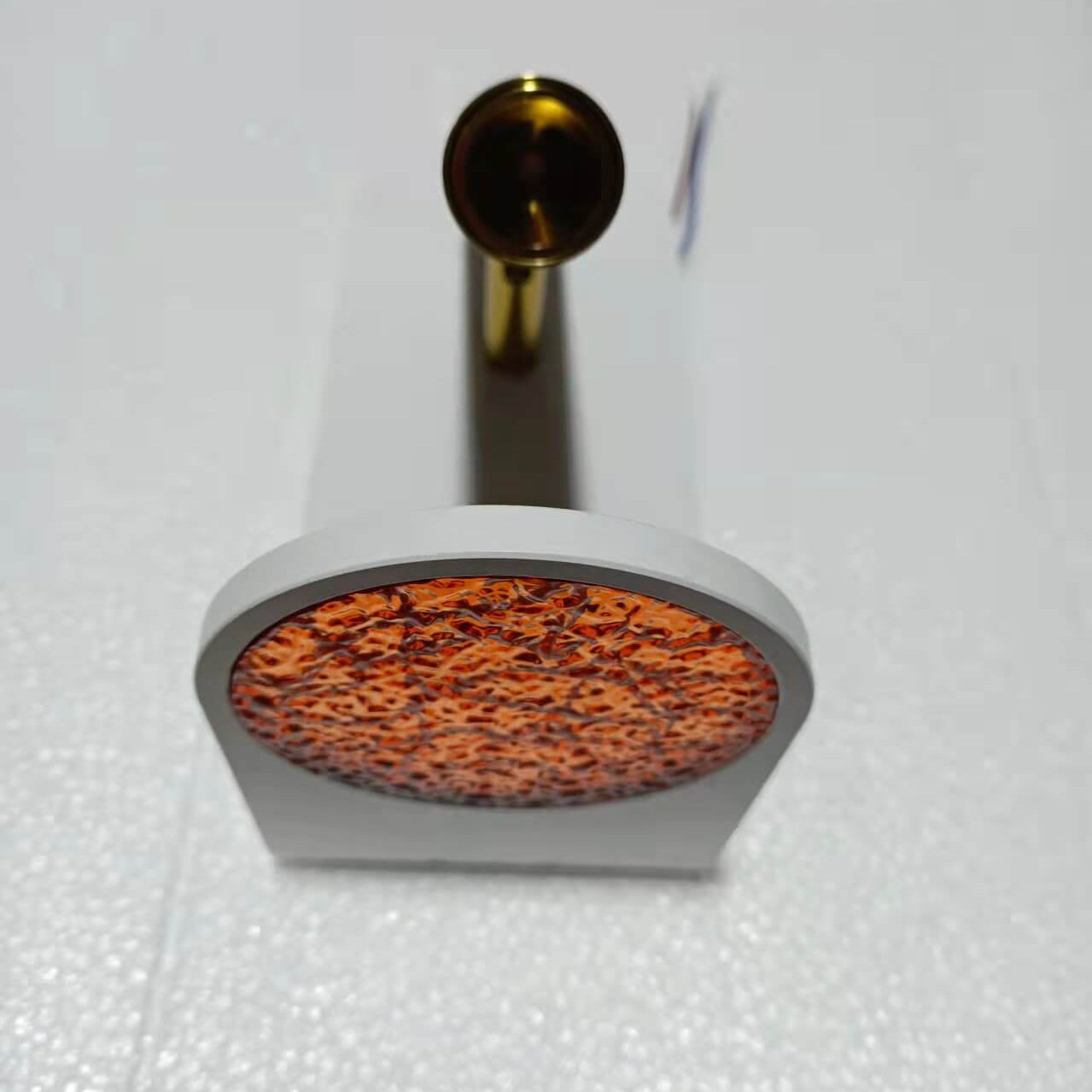 Rotatable Flame LED Wall Sconce