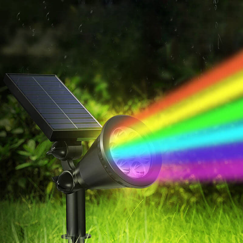 Premium Solar Waterproof Rotatable LED Landscape Light