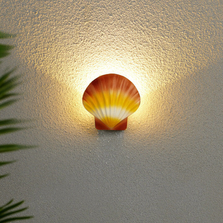 Premium Outdoor Aluminum LED Waterproof Wall Sconce
