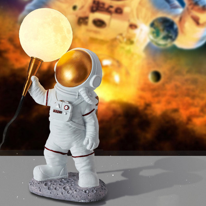 Creative Astronaut Wall Sconce