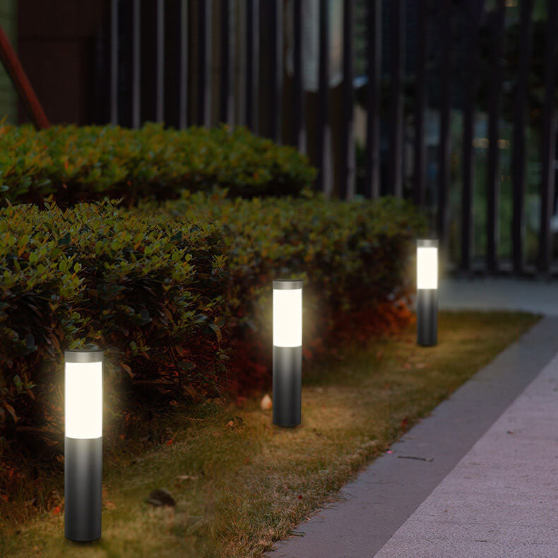 Premium Stainless Steel Solar LED Garden Light