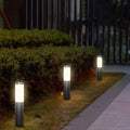 Premium Stainless Steel Solar LED Garden Light