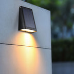 Premium Modern Solar LED Wall Sconce