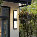 Premium Waterproof Stainless Steel LED Wall Sconce