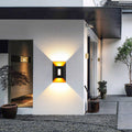 Premium Waterproof Aluminum LED Outdoor Wall Sconce