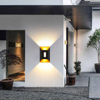 Premium Waterproof Aluminum LED Outdoor Wall Sconce