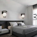 Art Deco Kids Basketball Hoop Wall Sconce