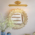 Antique Copper 2-Light Sconce