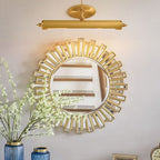 Antique Copper 2-Light Sconce