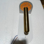 Rotatable Flame LED Wall Sconce