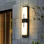 Premium Waterproof Stainless Steel LED Wall Sconce