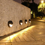 Premium Waterproof Solar LED Patio Step Light