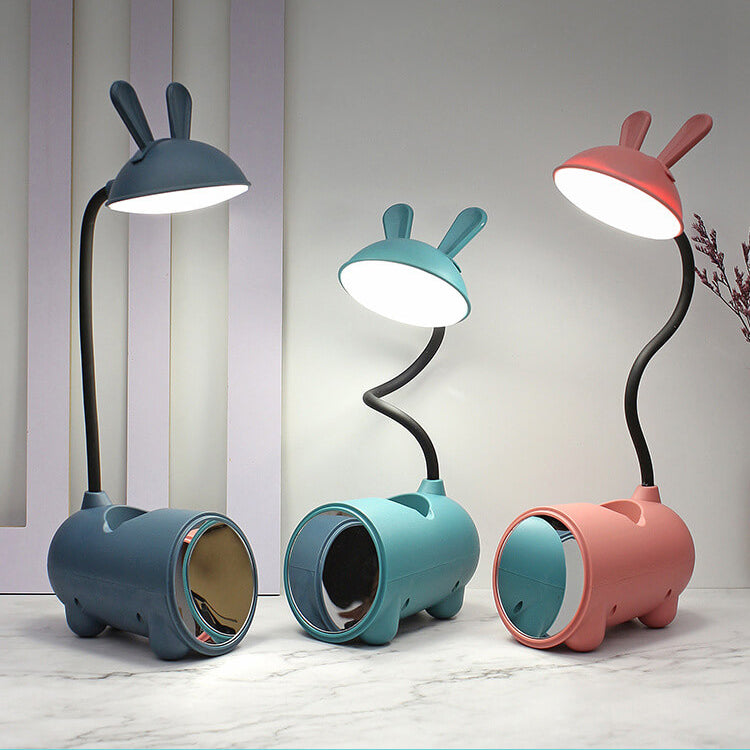 Premium Rabbit LED Desk Lamp