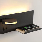 USB LED Reading Wall Sconce