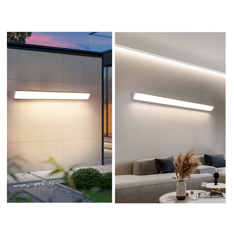 Waterproof Indoor/Outdoor LED Wall Light