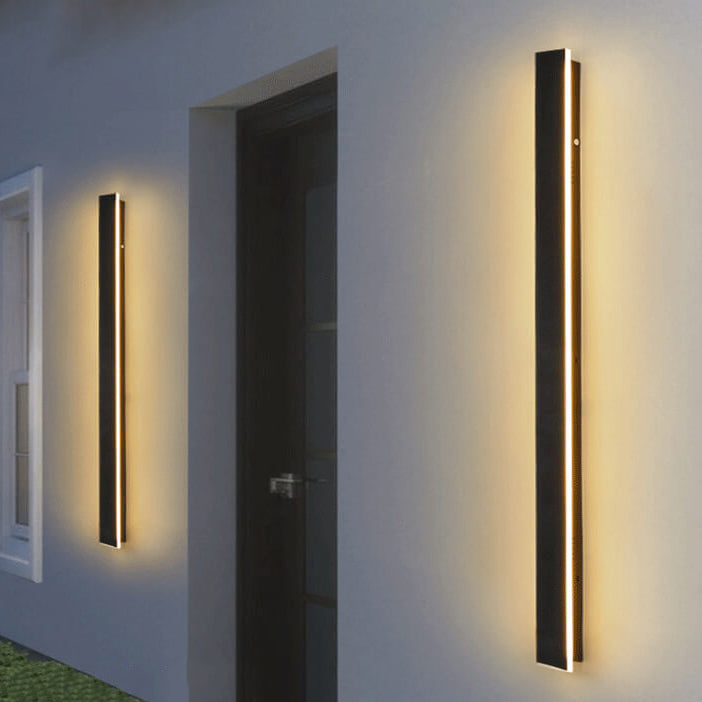 Waterproof Retro LED Wall Sconce