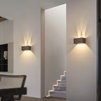 Adjustable Square LED Wall Sconce