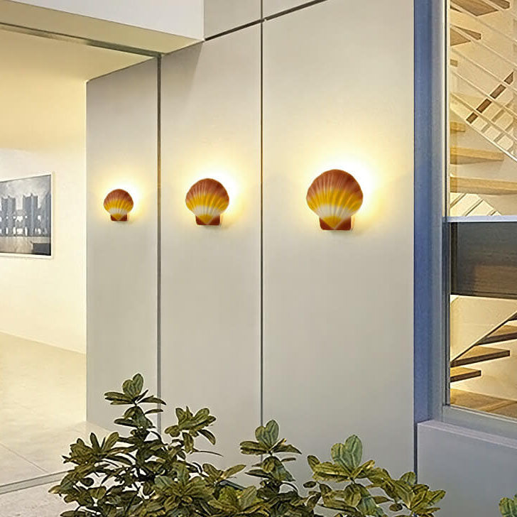 Premium Outdoor Aluminum LED Waterproof Wall Sconce