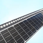 Premium Waterproof Solar LED Rectangle Outdoor Light