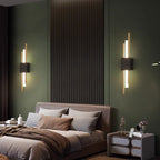 Minimalist Iron & Acrylic Wall Sconce