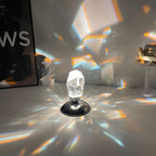 Luxury Diamond Crystal LED Table Lamp - Ambient Night Light