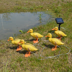 Premium Solar Duck LED Garden Light