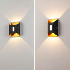 Premium Waterproof Aluminum LED Outdoor Wall Sconce