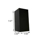 Premium Waterproof LED Wall Sconce with Smart APP Dimming