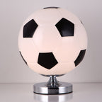 Kids' Sports Ball Table Lamp - 1-Light Design
