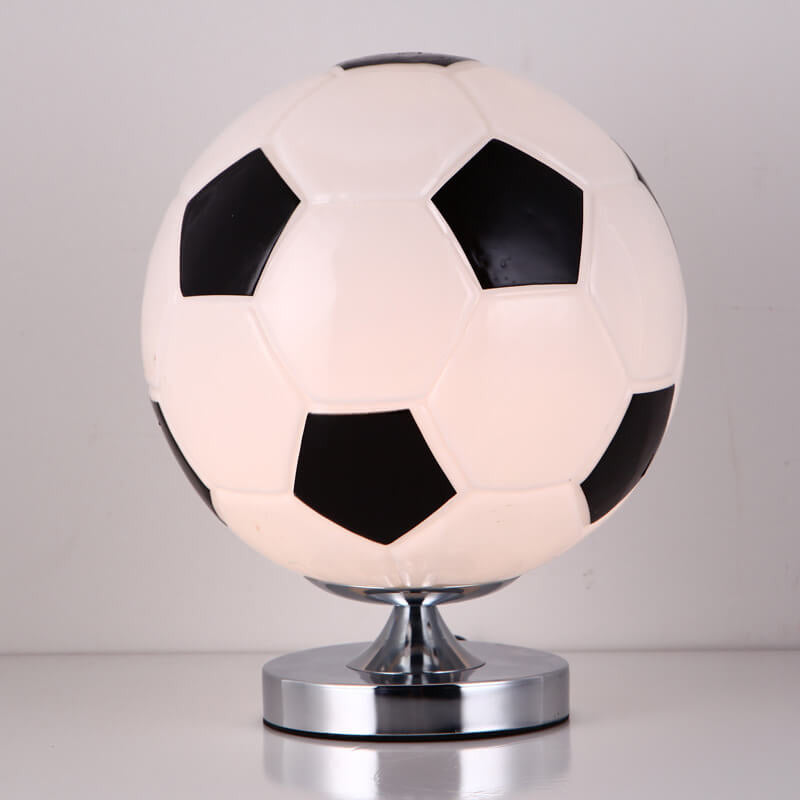 Kids' Sports Ball Table Lamp - 1-Light Design