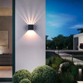 Waterproof Square LED Wall Sconce
