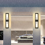 Premium Waterproof Stainless Steel LED Wall Sconce