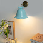 French Bell Butterfly Wall Sconce