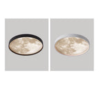 Premium Nordic Round LED Ceiling Light
