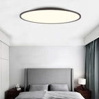 Contemporary Round Acrylic LED Flush Mount Ceiling Light