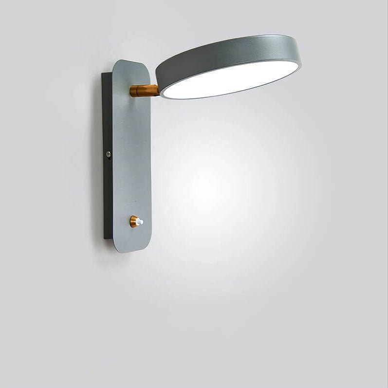 Modern Rotatable Reading Wall Sconce