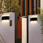 Premium Waterproof LED Outdoor Arc Wall Sconce