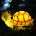 Premium Waterproof LED Animal-Shaped Garden Light - Resin