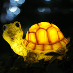 Premium Waterproof LED Animal-Shaped Garden Light - Resin