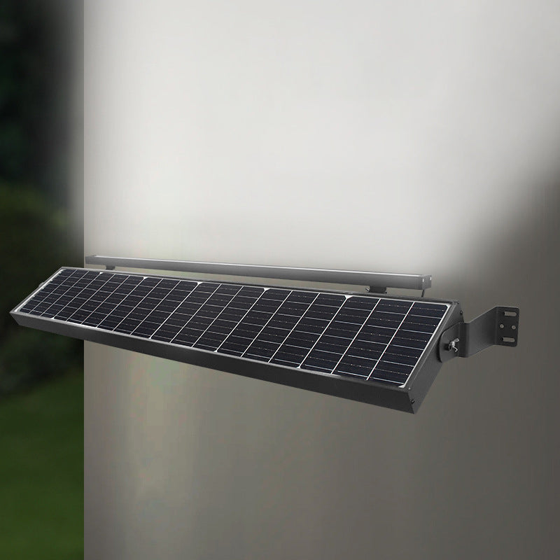 Premium Waterproof Solar LED Rectangle Outdoor Light
