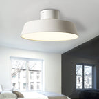 Nordic Minimalist Round Iron LED Ceiling Light