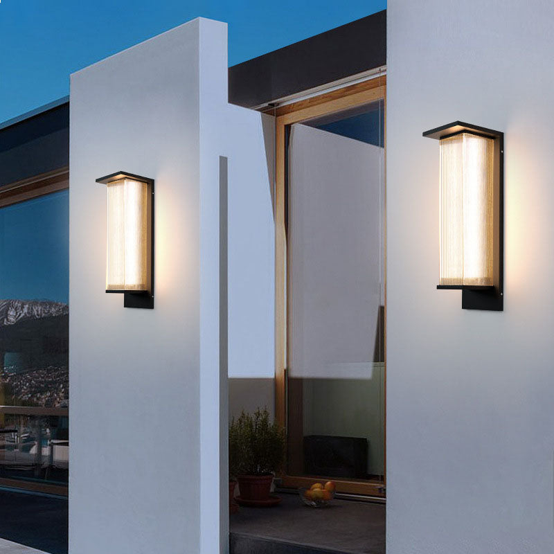 Premium Minimalist Solar-Powered Waterproof Stainless Steel