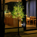 Premium Olive Leaf LED Decorative Light