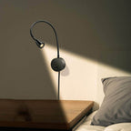Rotatable LED Hose Spotlight Wall Sconce