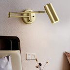 Nordic Telescopic Folding 1-Light Wall Sconce